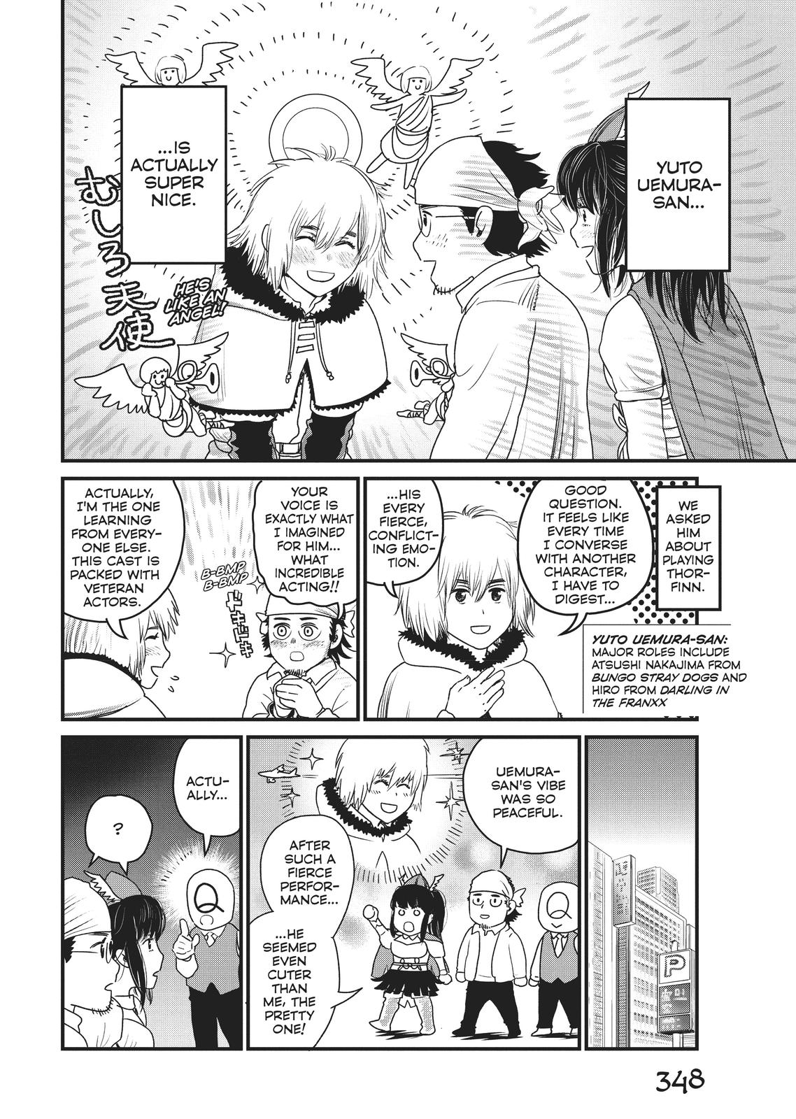 Read Vinland Saga EN Manga Online