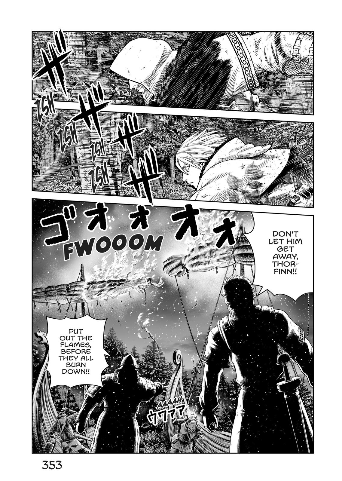 Read Vinland Saga EN Manga Online