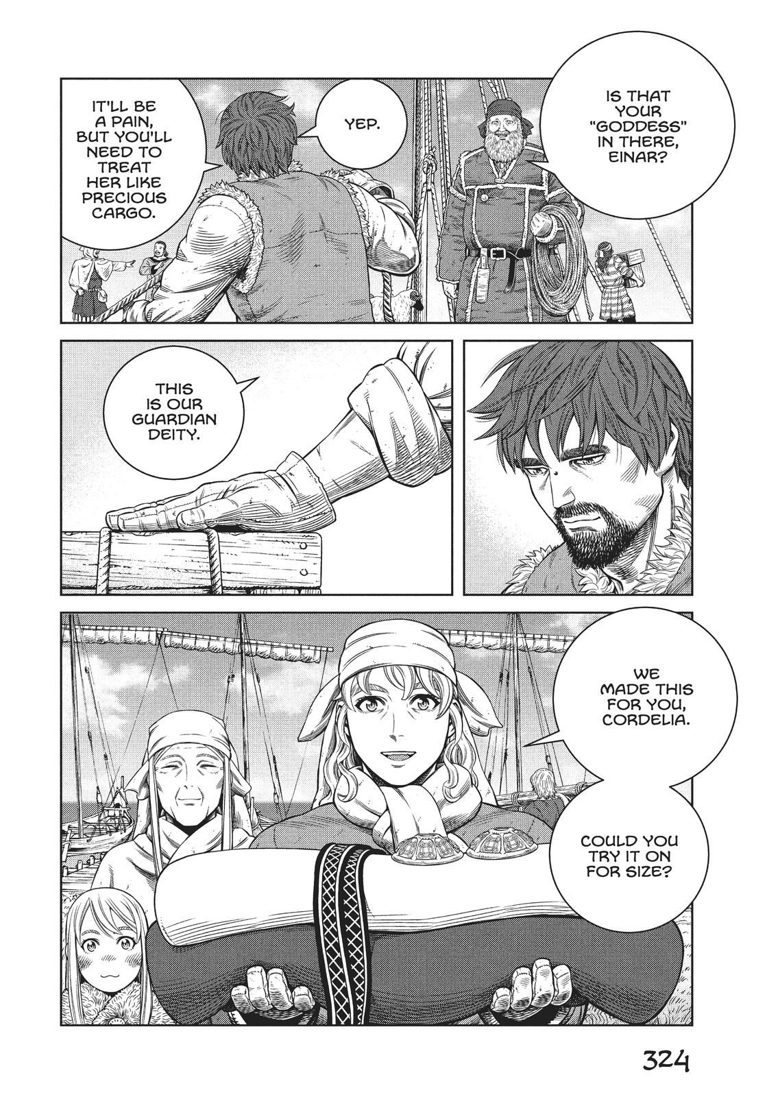 Read Vinland Saga EN Manga Online