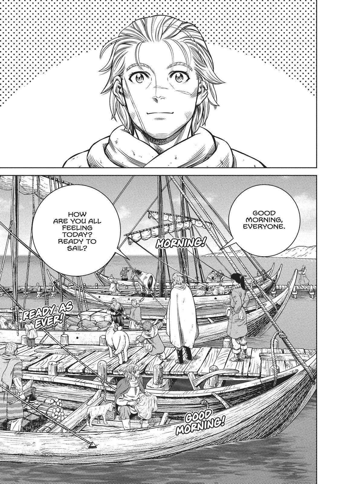 Read Vinland Saga EN Manga Online
