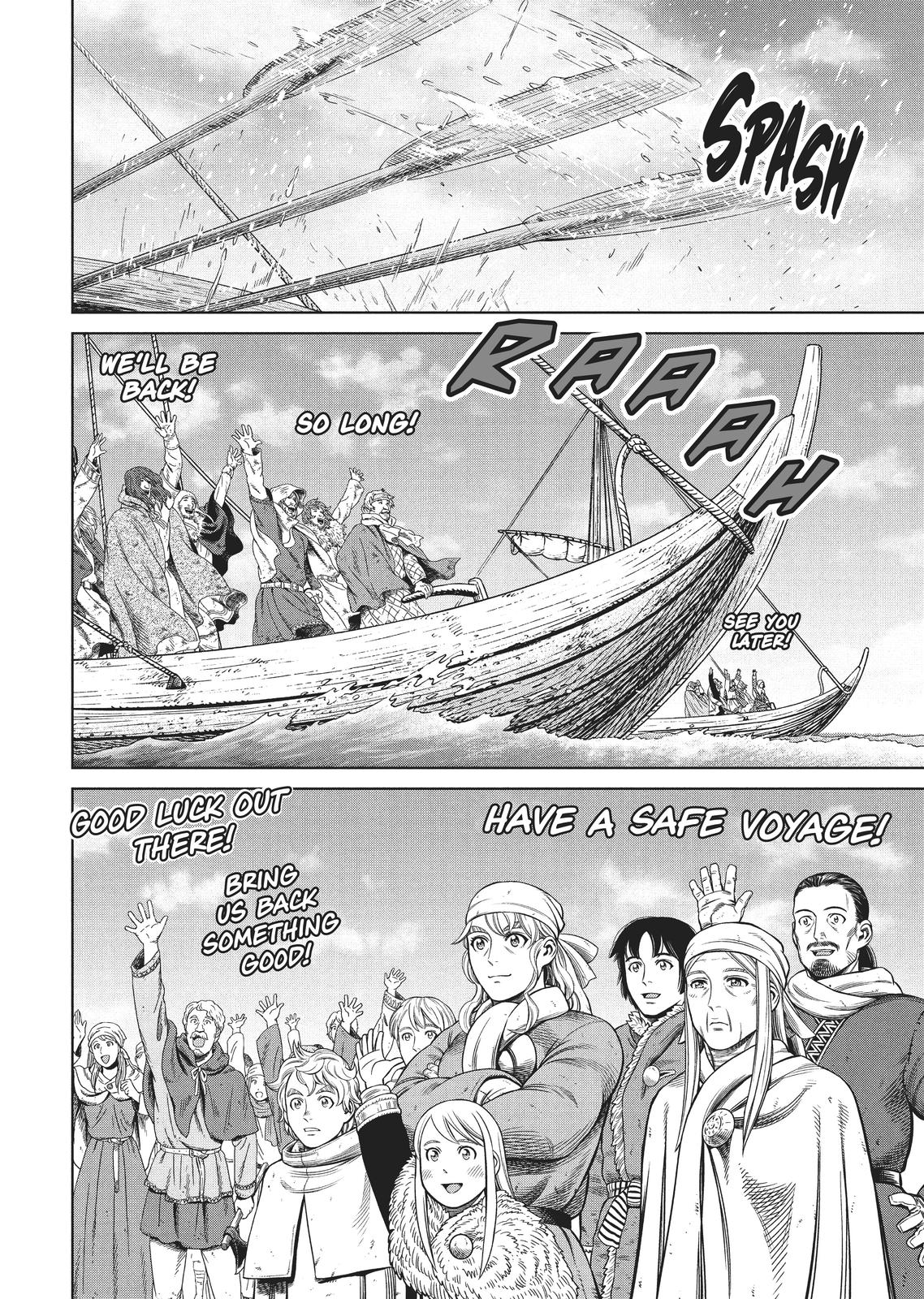 Read Vinland Saga EN Manga Online