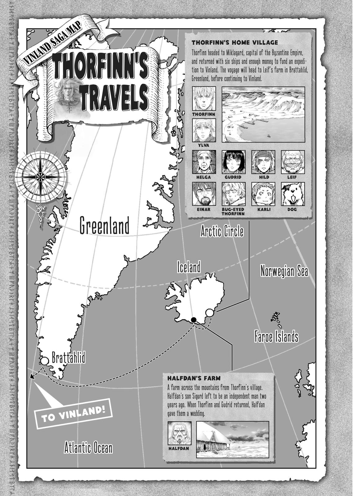 Read Vinland Saga EN Manga Online