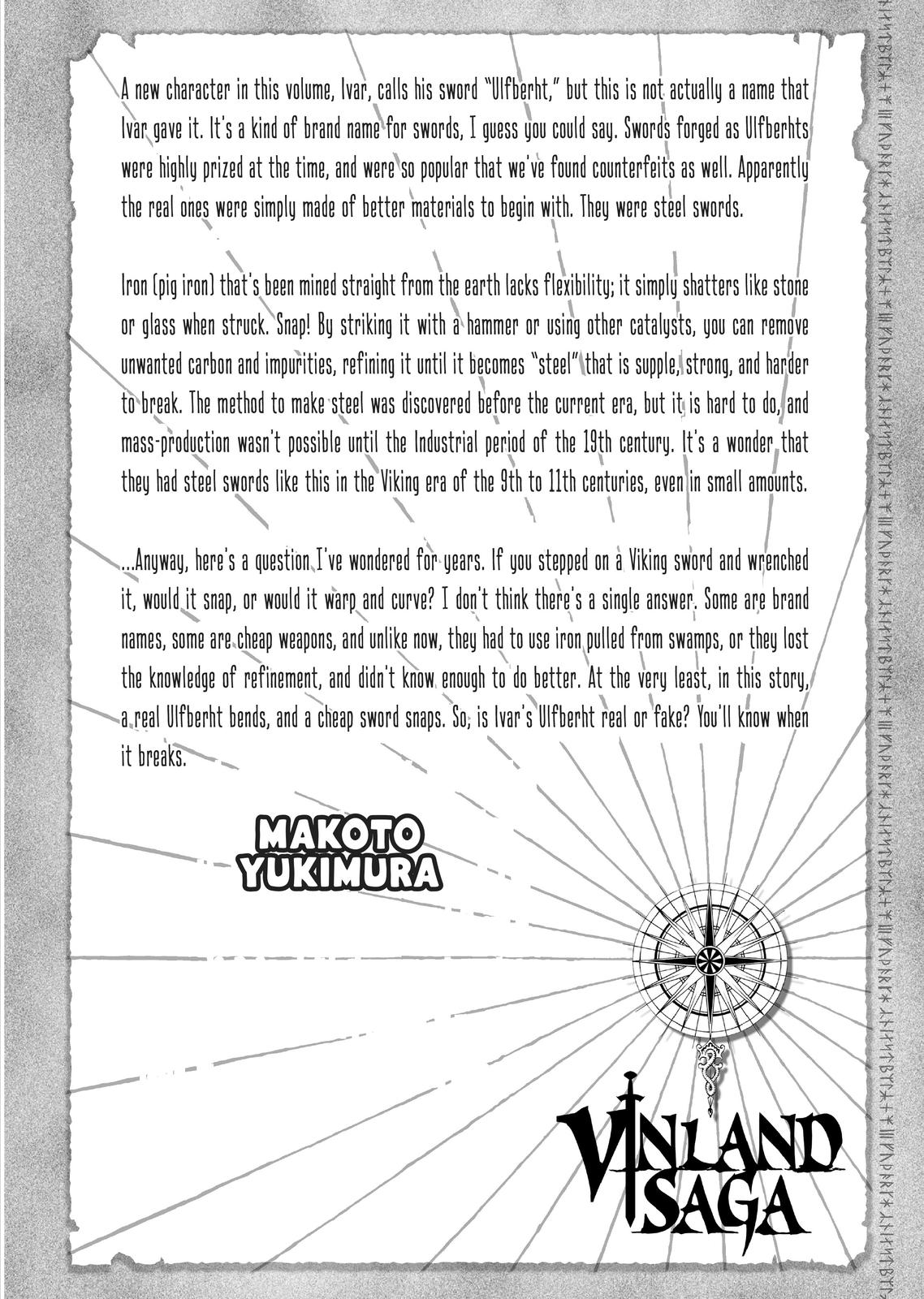 Read Vinland Saga EN Manga Online