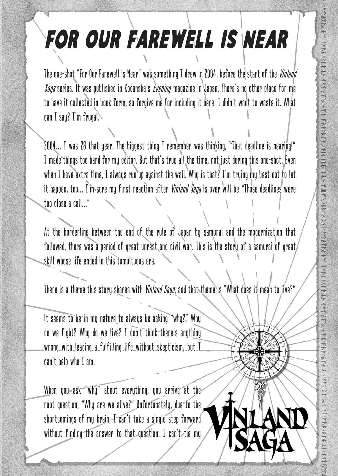 Read Vinland Saga EN Manga Online