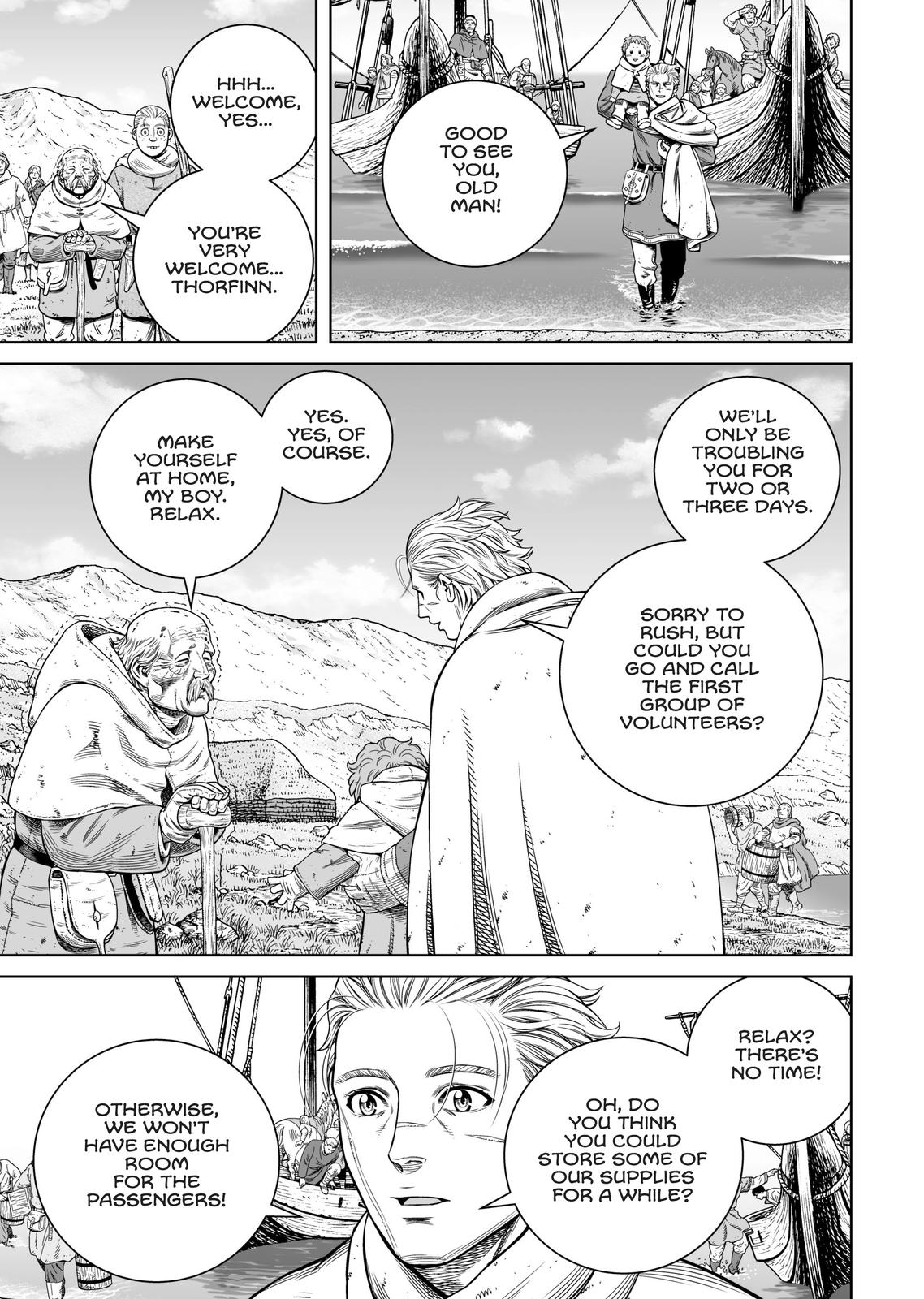 Read Vinland Saga EN Manga Online