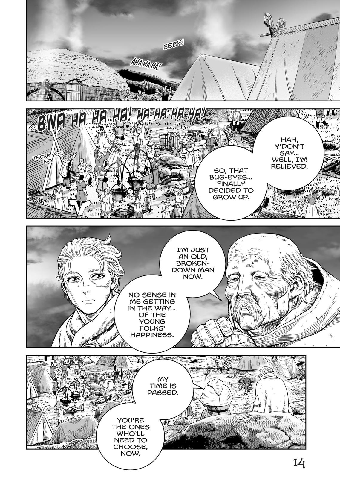 Read Vinland Saga EN Manga Online