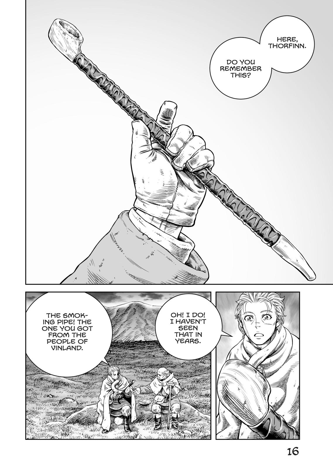 Read Vinland Saga EN Manga Online