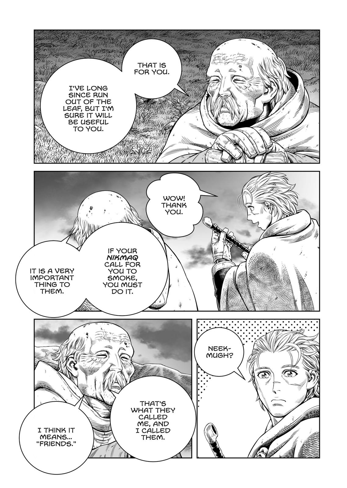 Read Vinland Saga EN Manga Online
