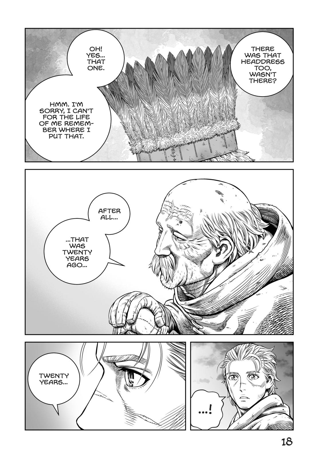 Read Vinland Saga EN Manga Online