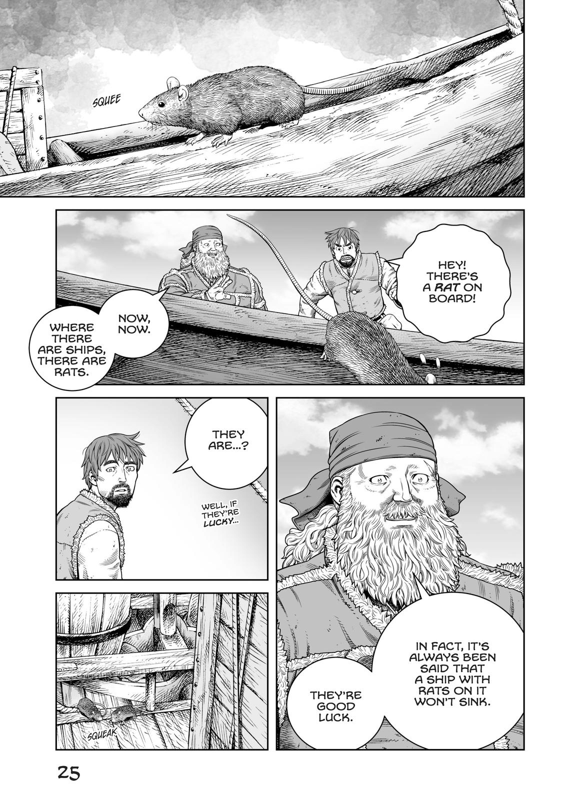 Read Vinland Saga EN Manga Online