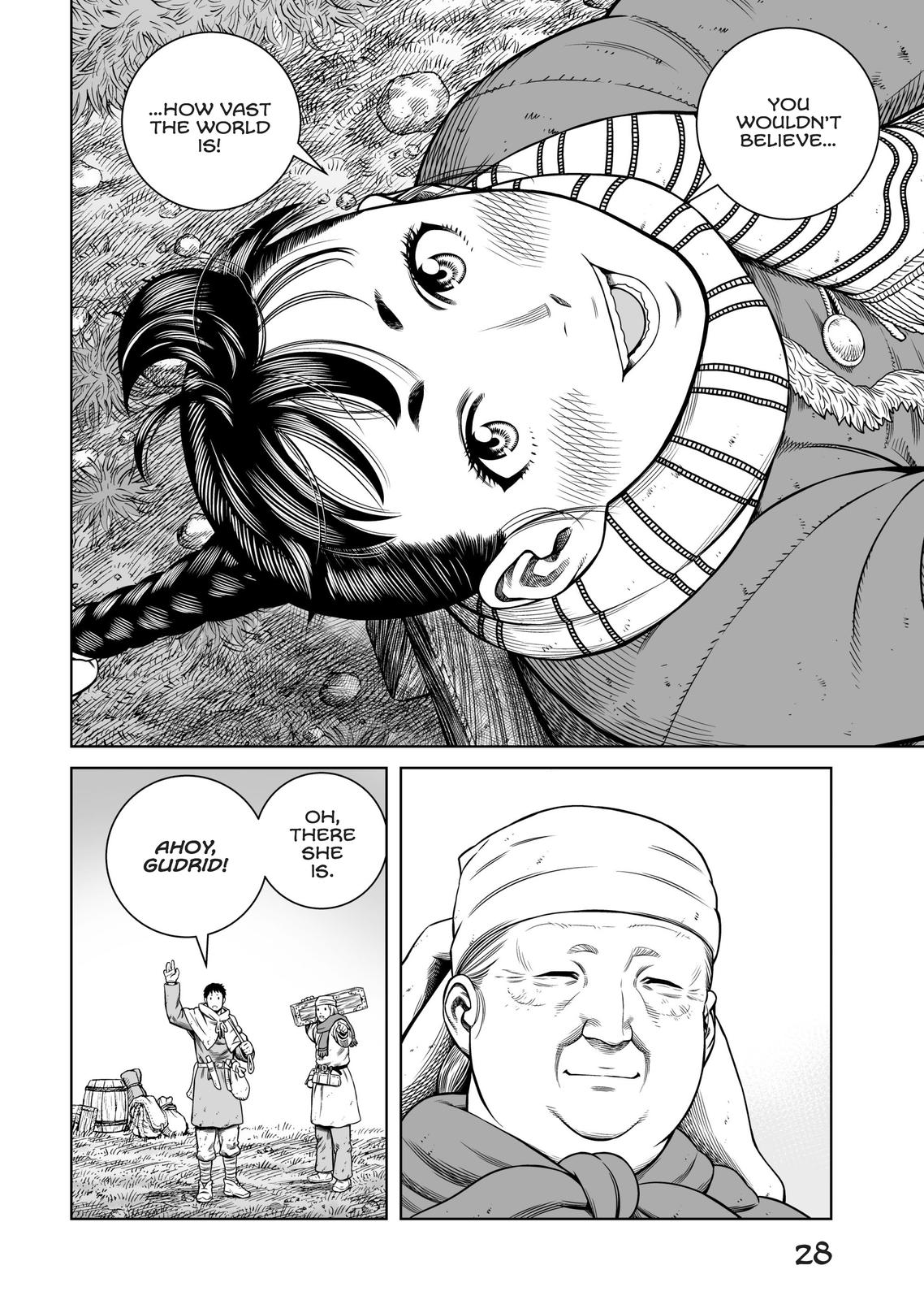 Read Vinland Saga EN Manga Online