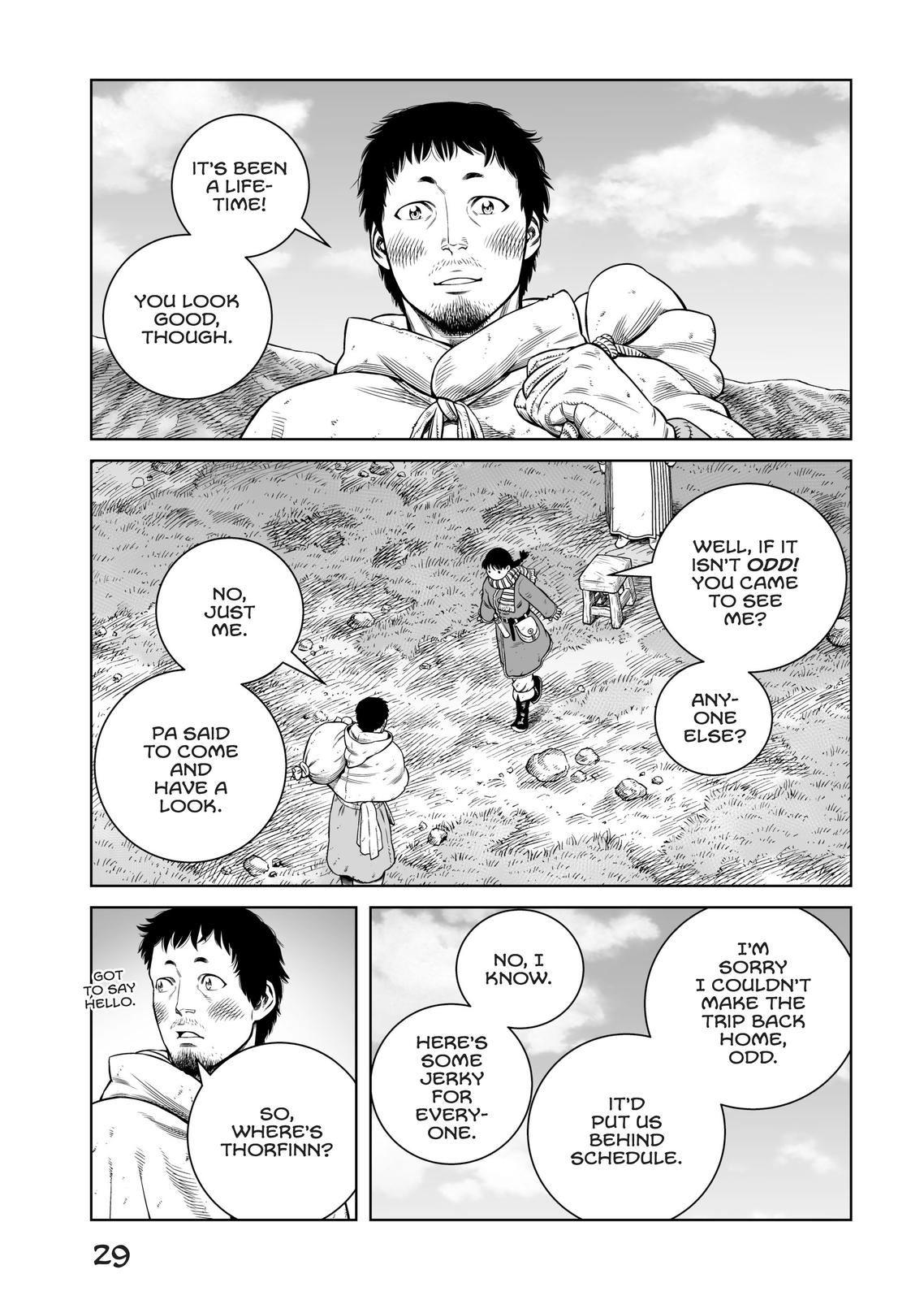 Read Vinland Saga EN Manga Online