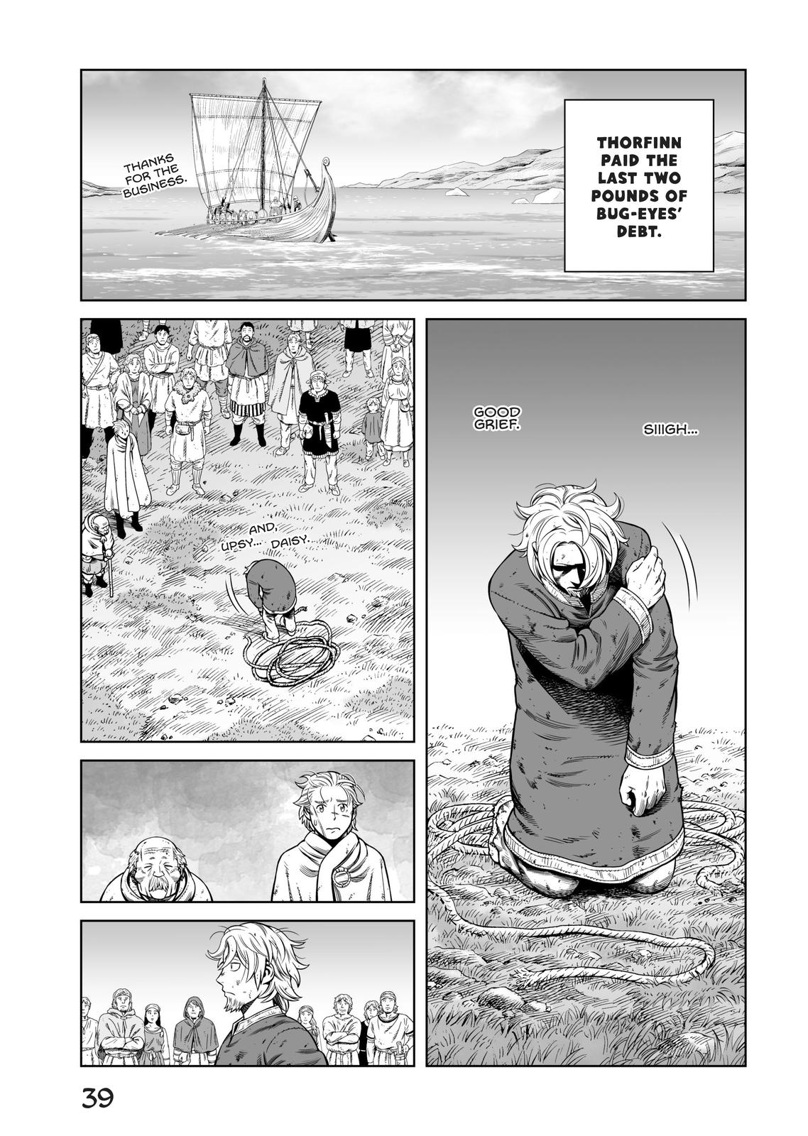 Read Vinland Saga EN Manga Online