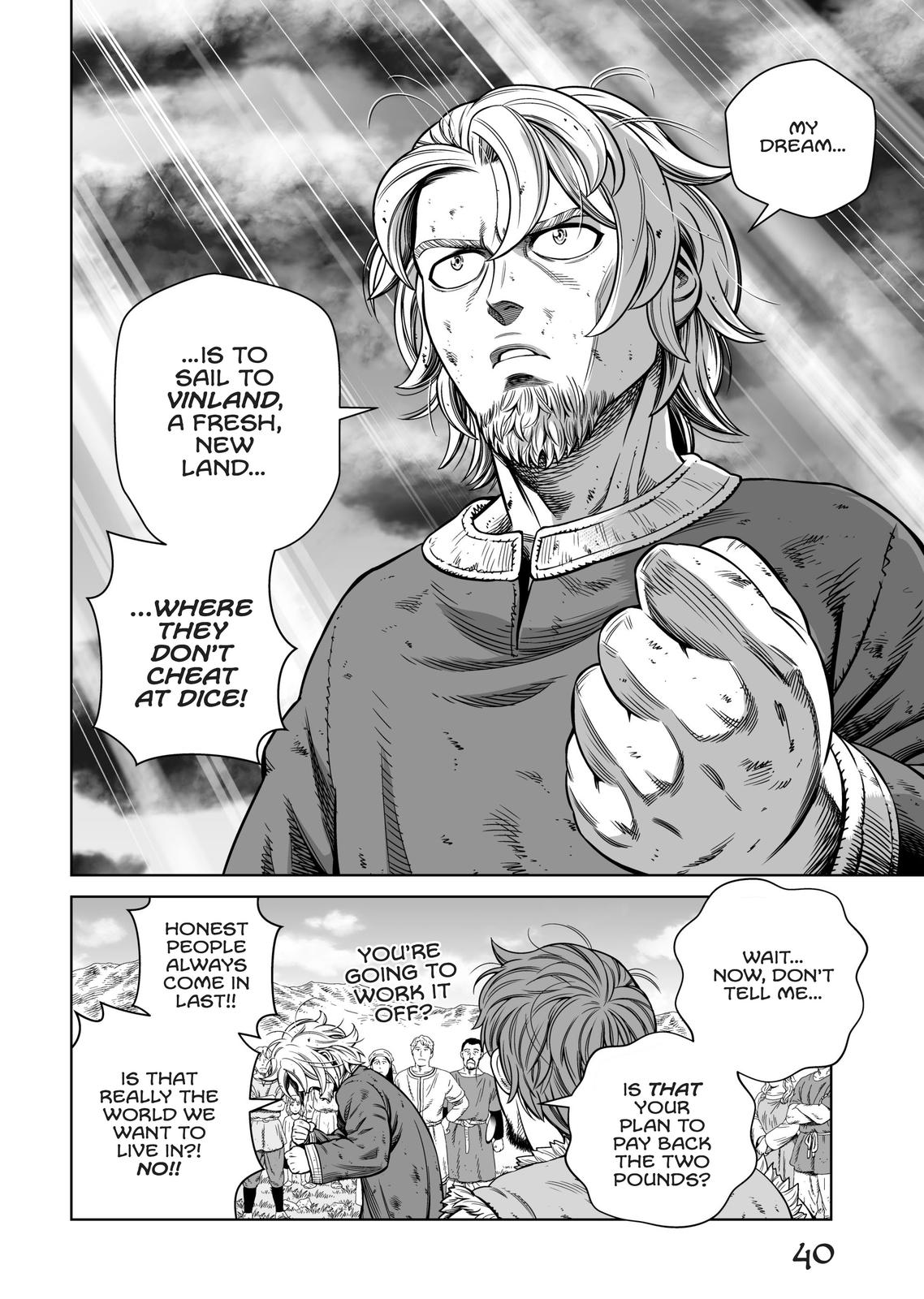 Read Vinland Saga EN Manga Online