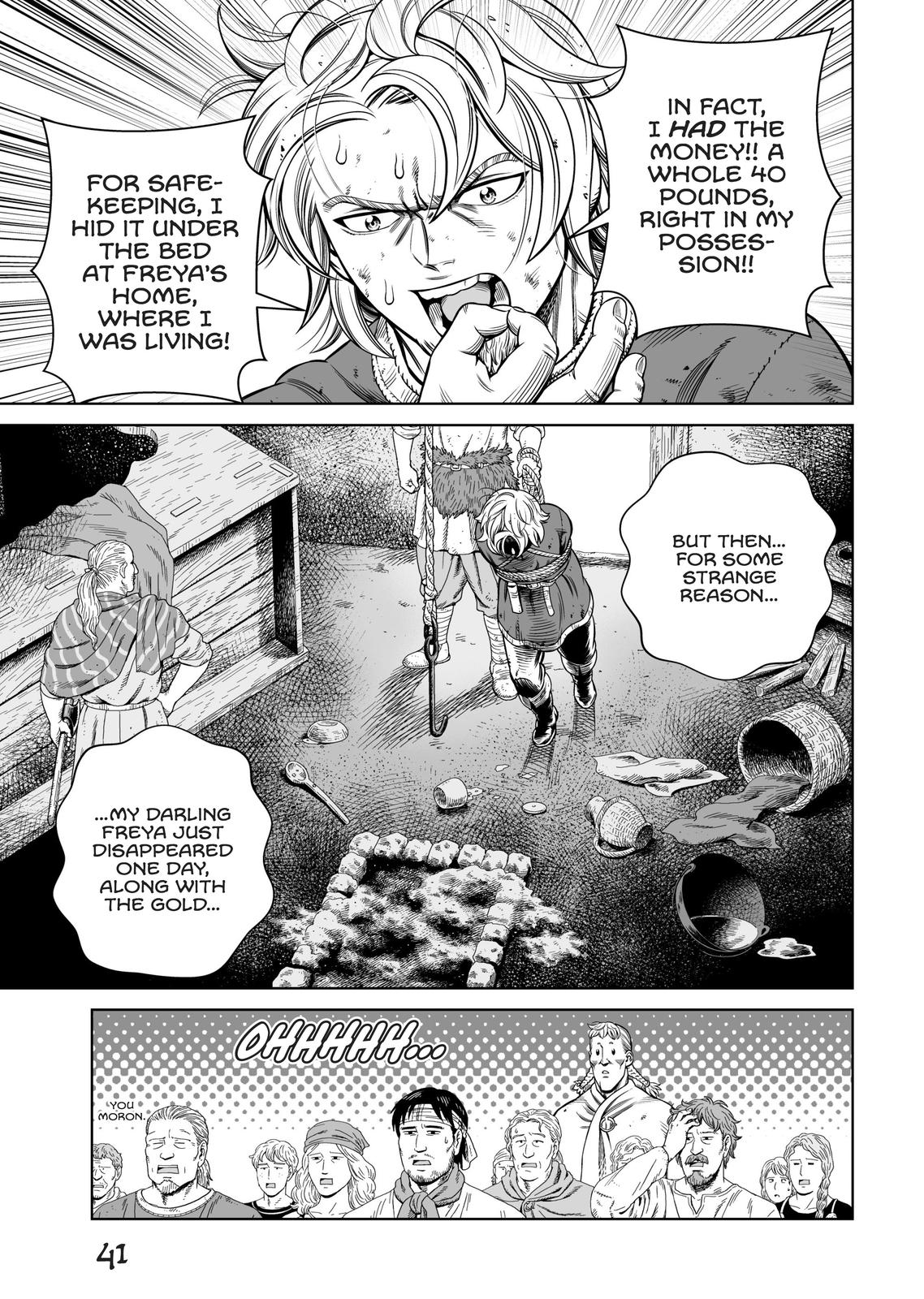 Read Vinland Saga EN Manga Online