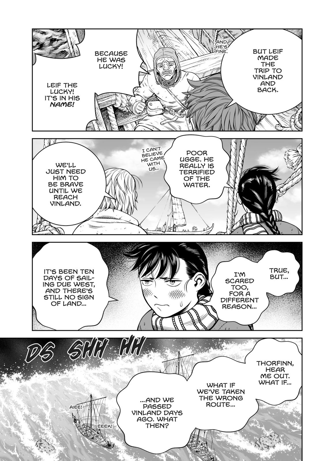 Read Vinland Saga EN Manga Online