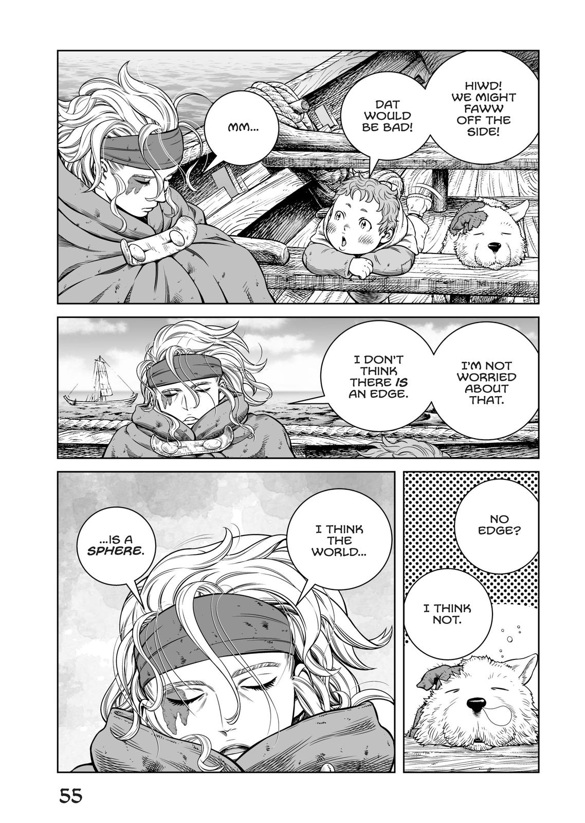 Read Vinland Saga EN Manga Online