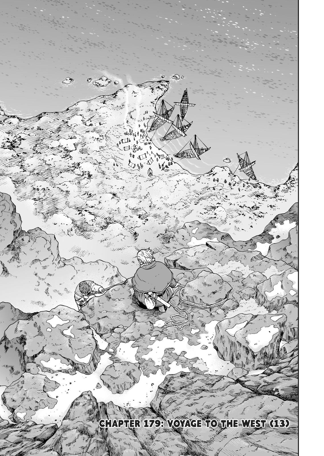 Read Vinland Saga EN Manga Online