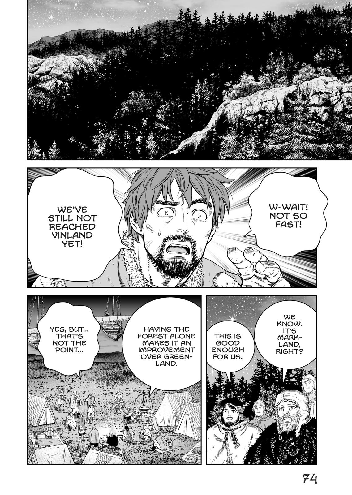 Read Vinland Saga EN Manga Online