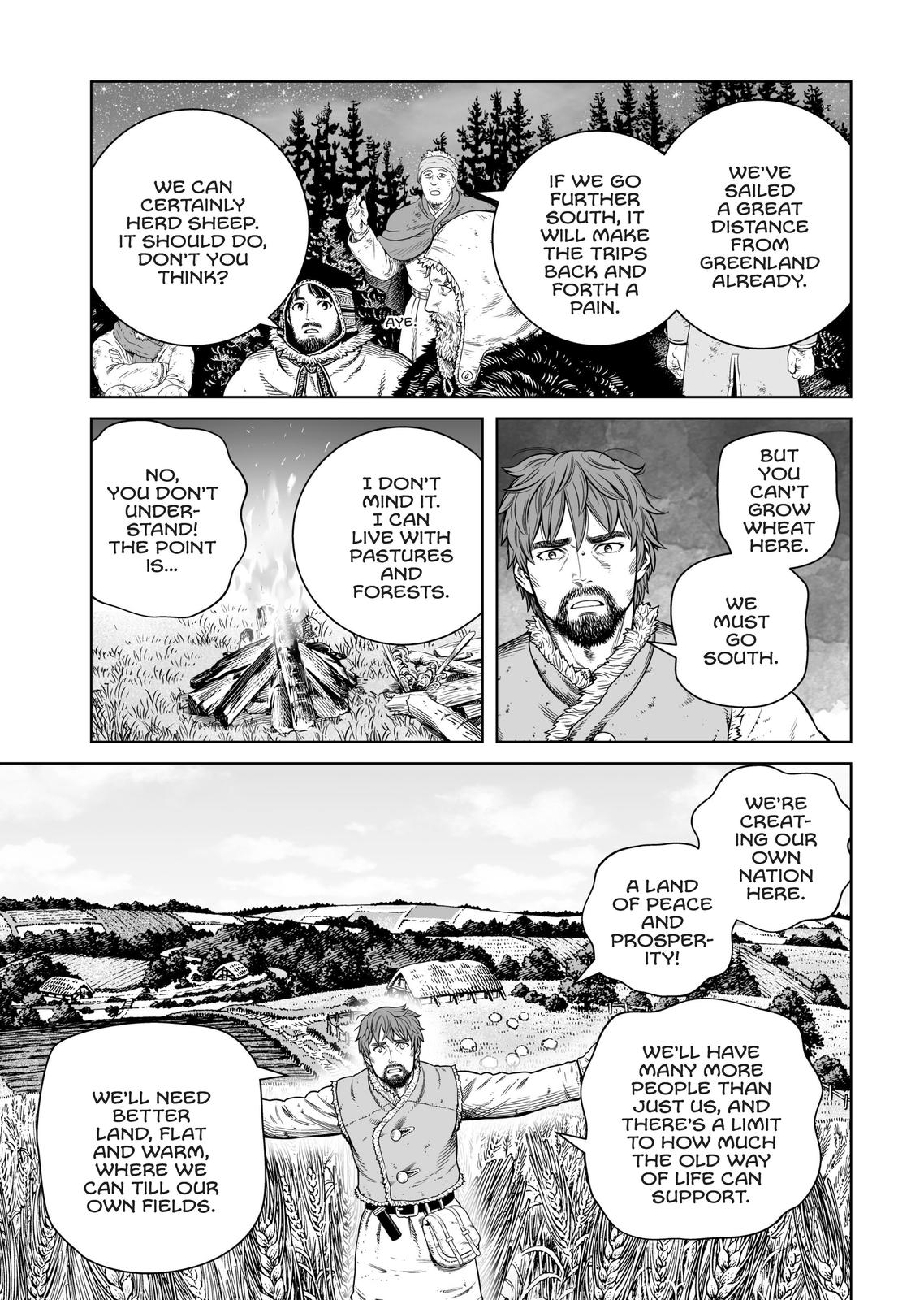 Read Vinland Saga EN Manga Online