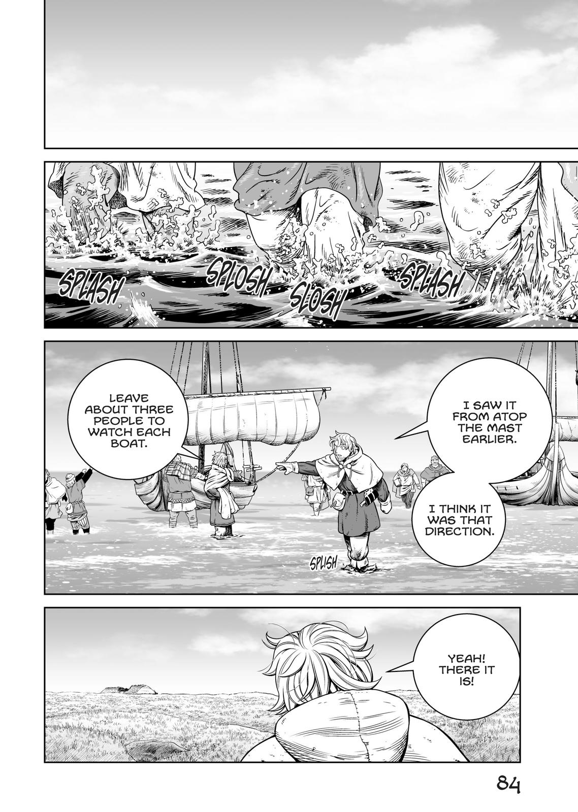 Read Vinland Saga EN Manga Online