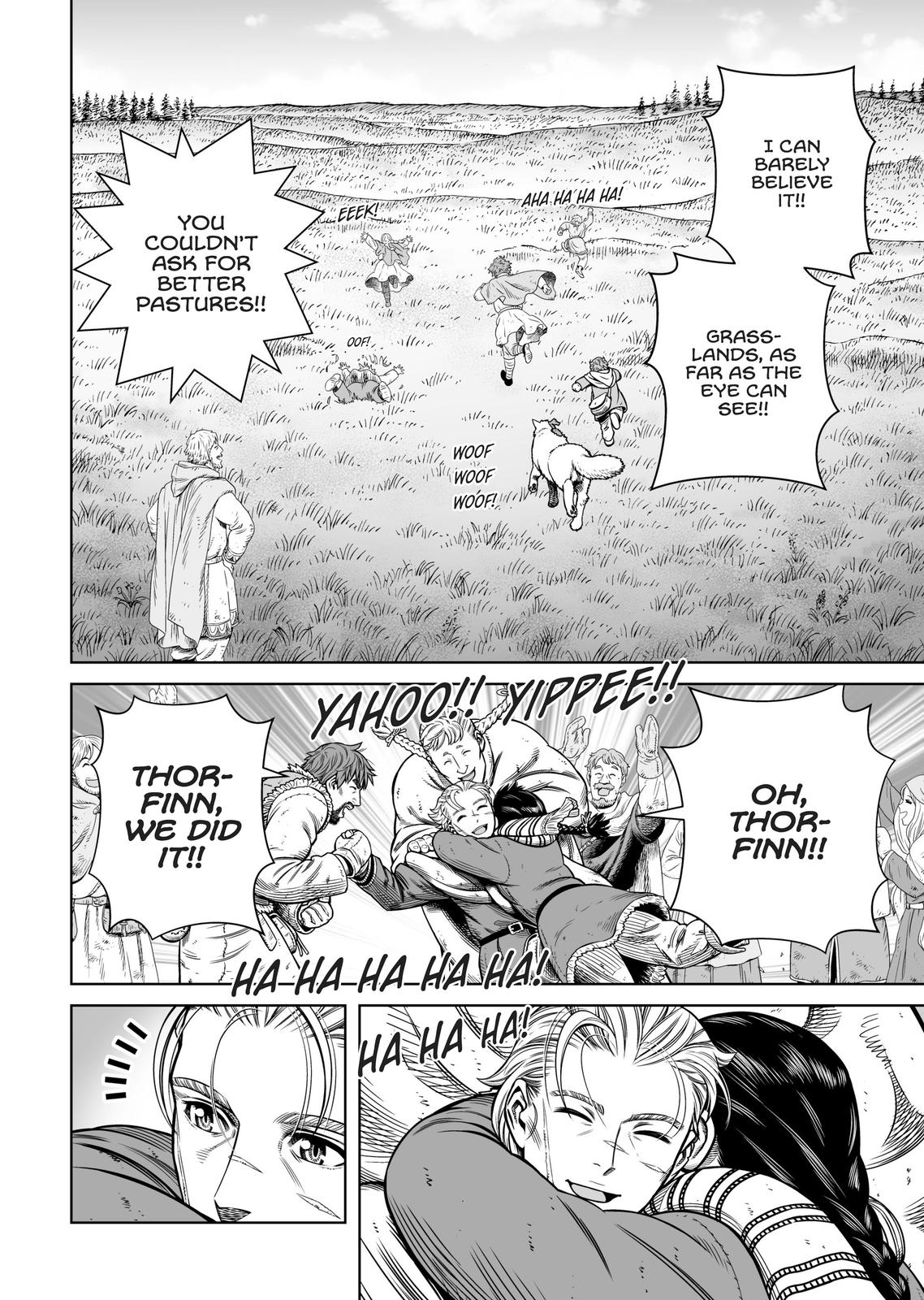 Read Vinland Saga EN Manga Online