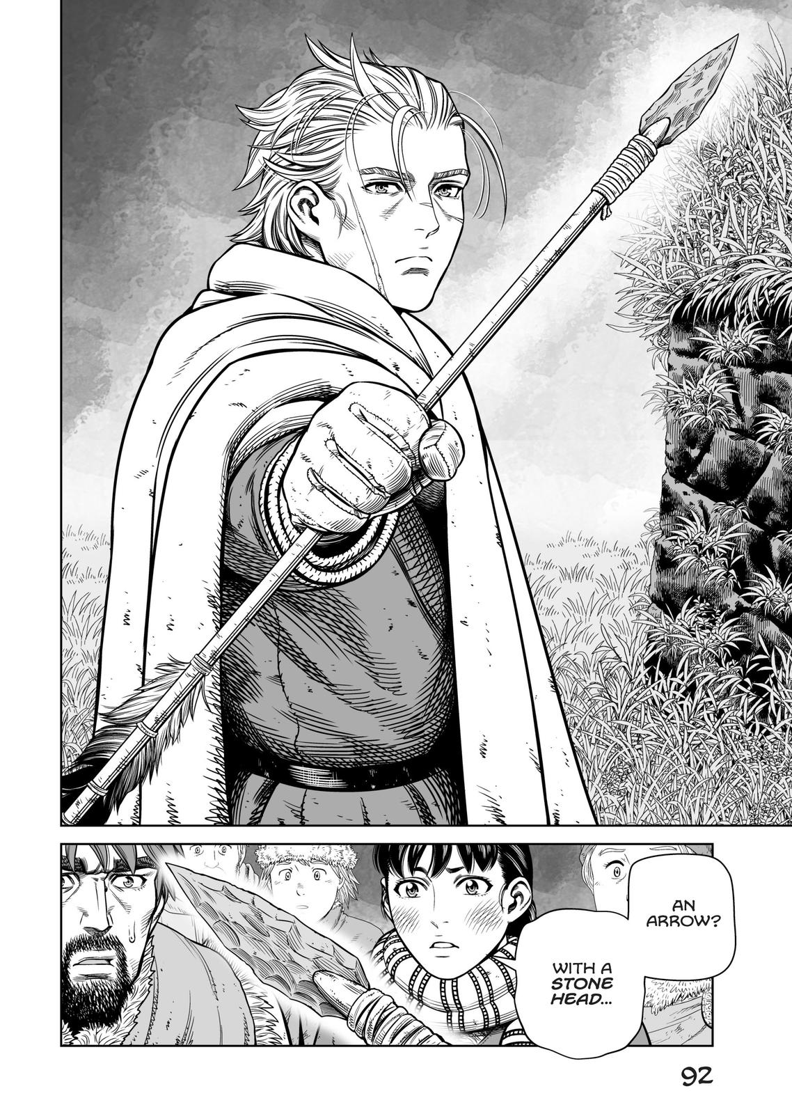 Read Vinland Saga EN Manga Online