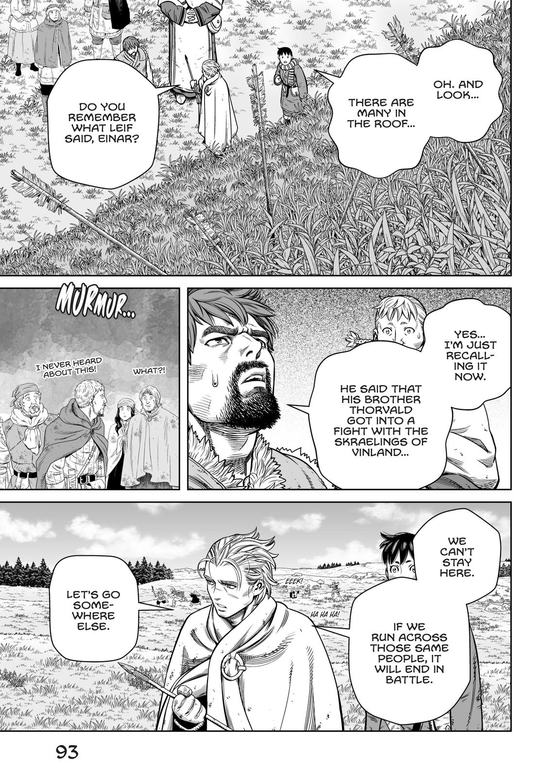 Read Vinland Saga EN Manga Online
