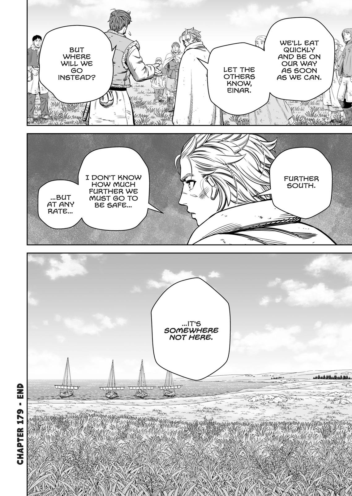 Read Vinland Saga EN Manga Online