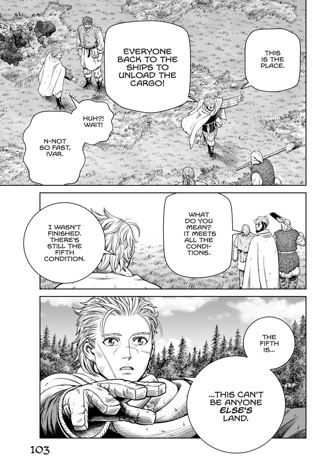 Read Vinland Saga EN Manga Online
