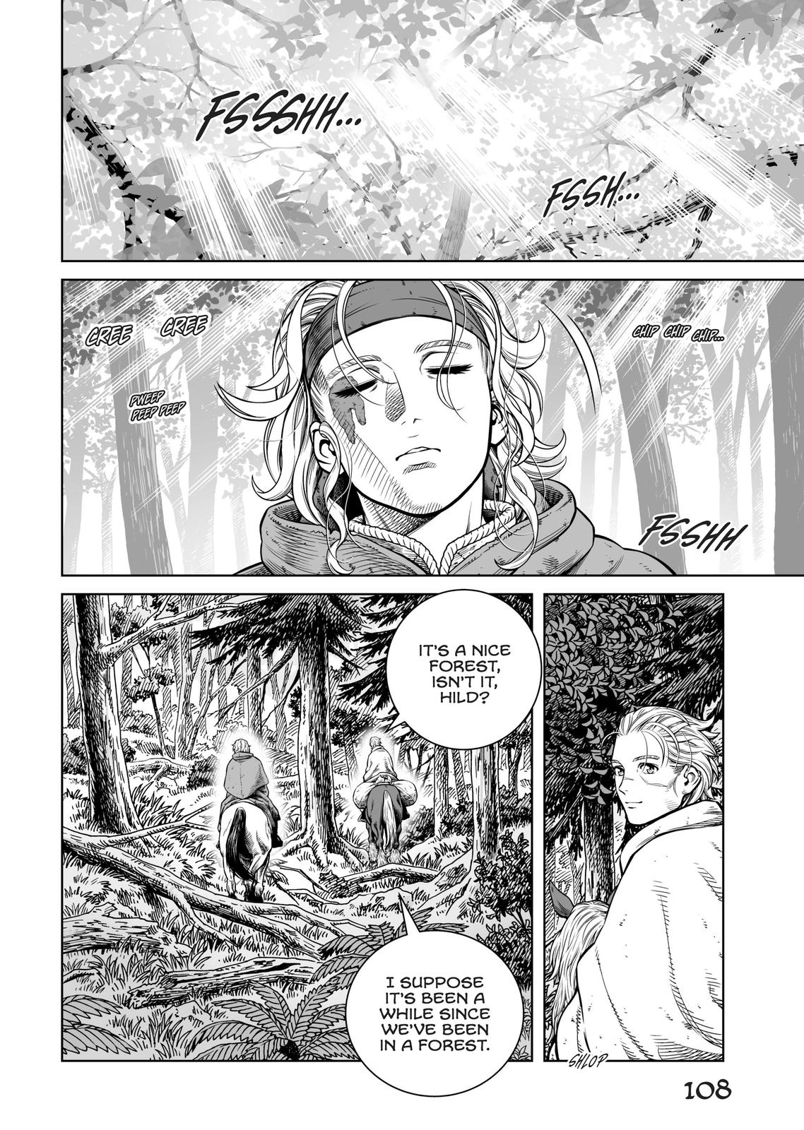 Read Vinland Saga EN Manga Online
