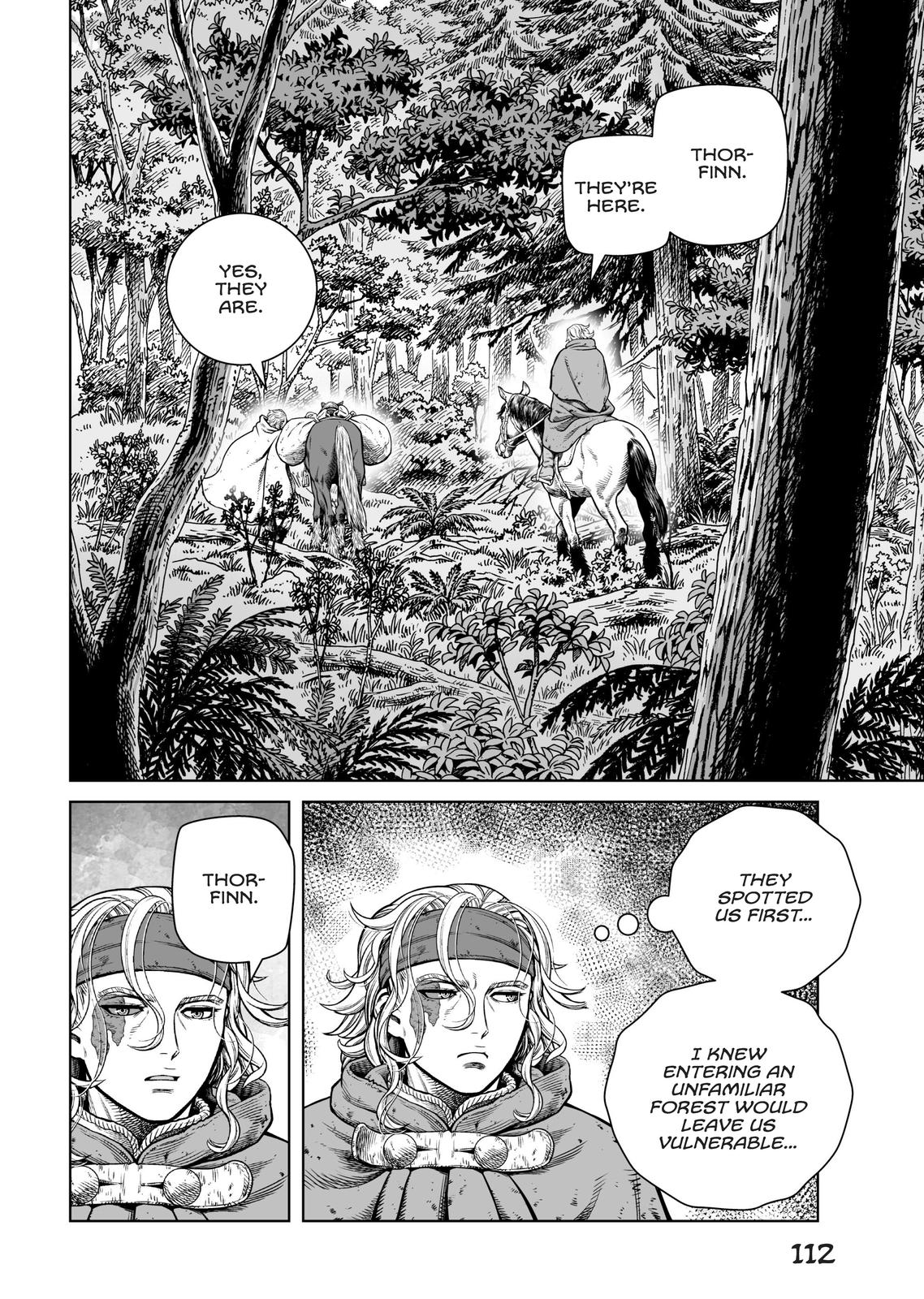 Read Vinland Saga EN Manga Online