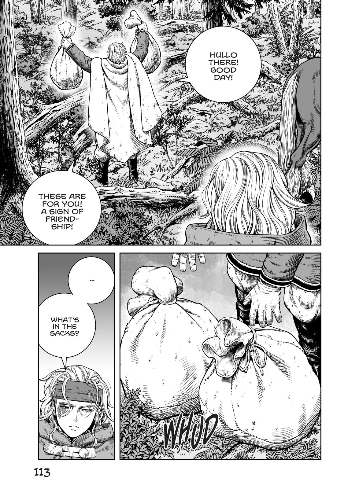 Read Vinland Saga EN Manga Online