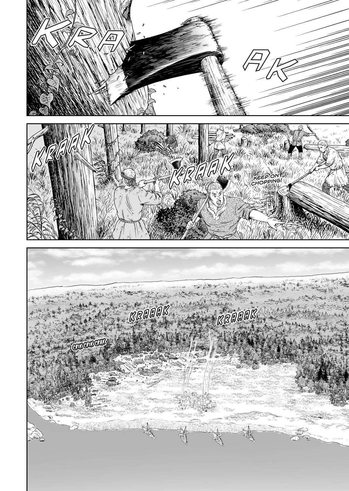 Read Vinland Saga EN Manga Online