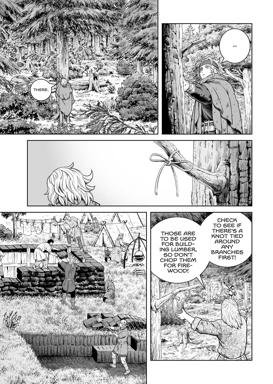 Read Vinland Saga EN Manga Online