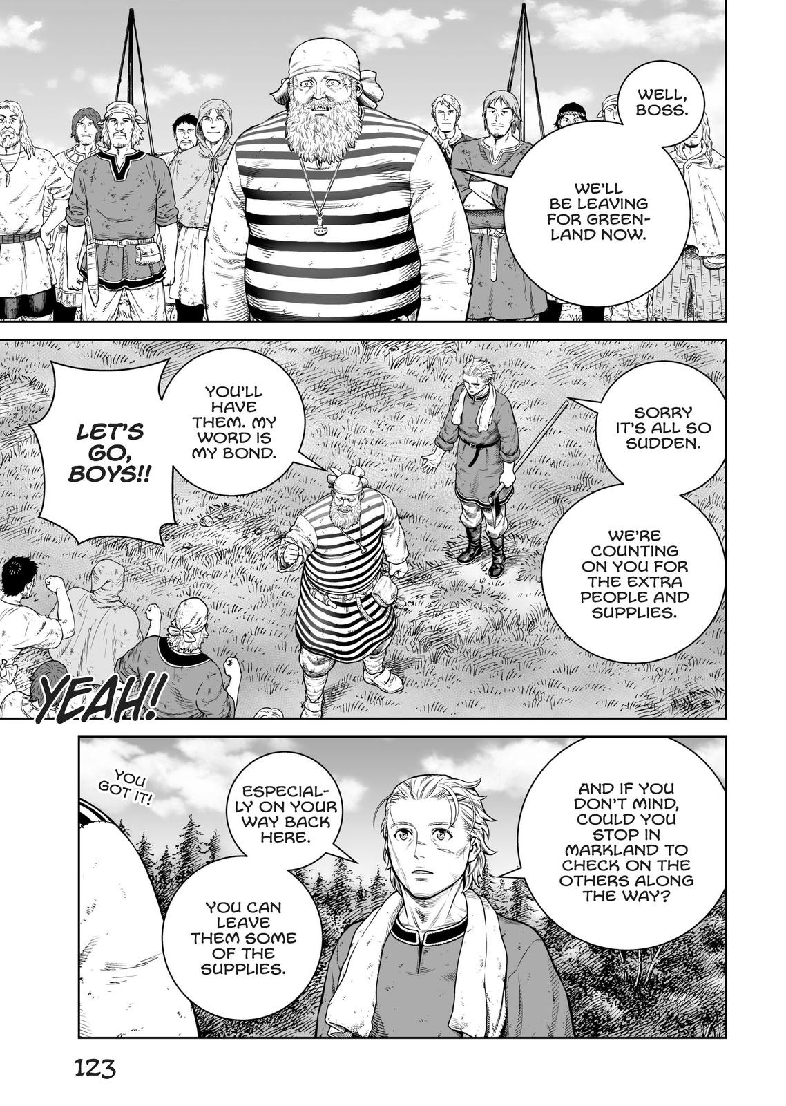 Read Vinland Saga EN Manga Online