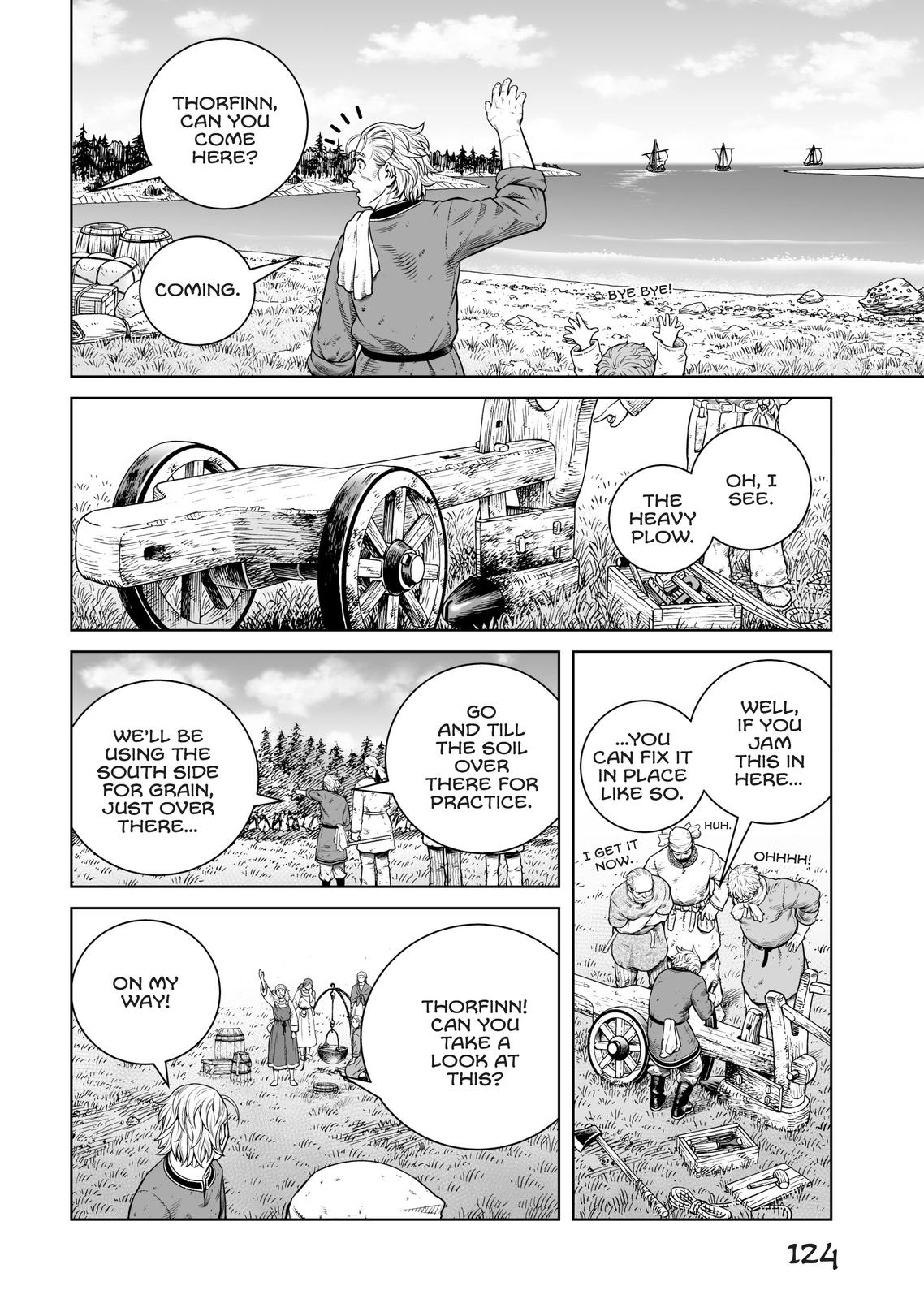 Read Vinland Saga EN Manga Online