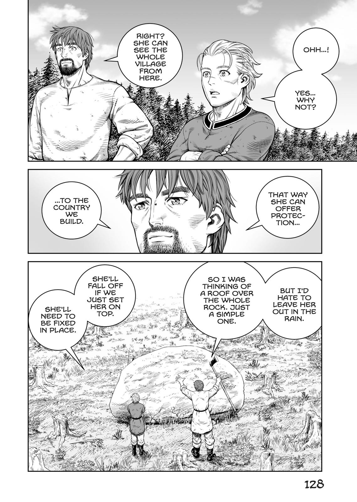 Read Vinland Saga EN Manga Online