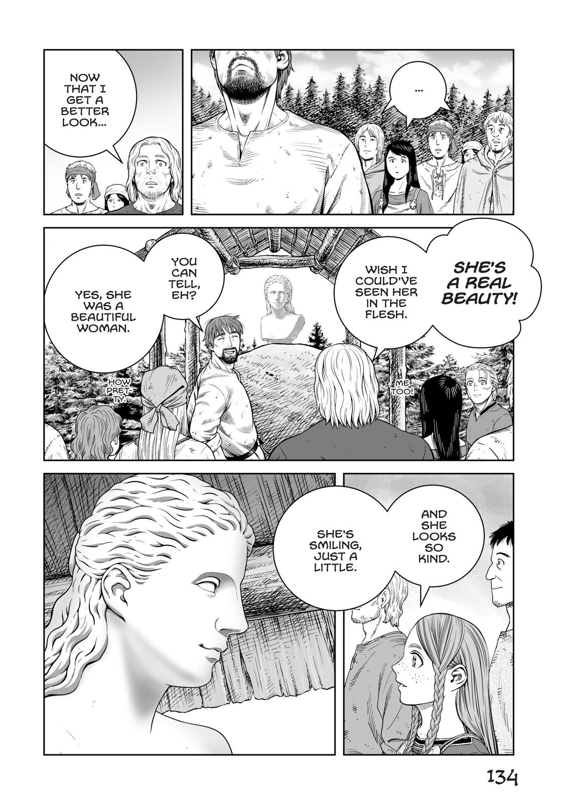 Read Vinland Saga EN Manga Online