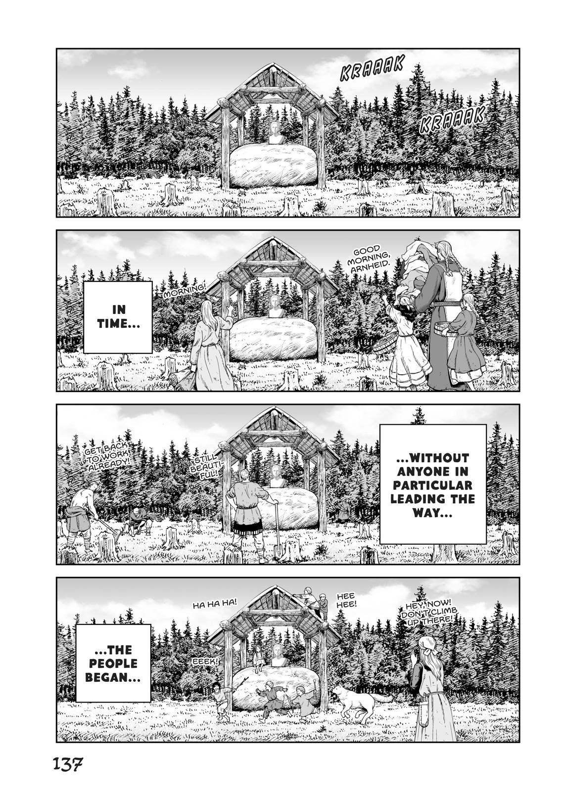 Read Vinland Saga EN Manga Online