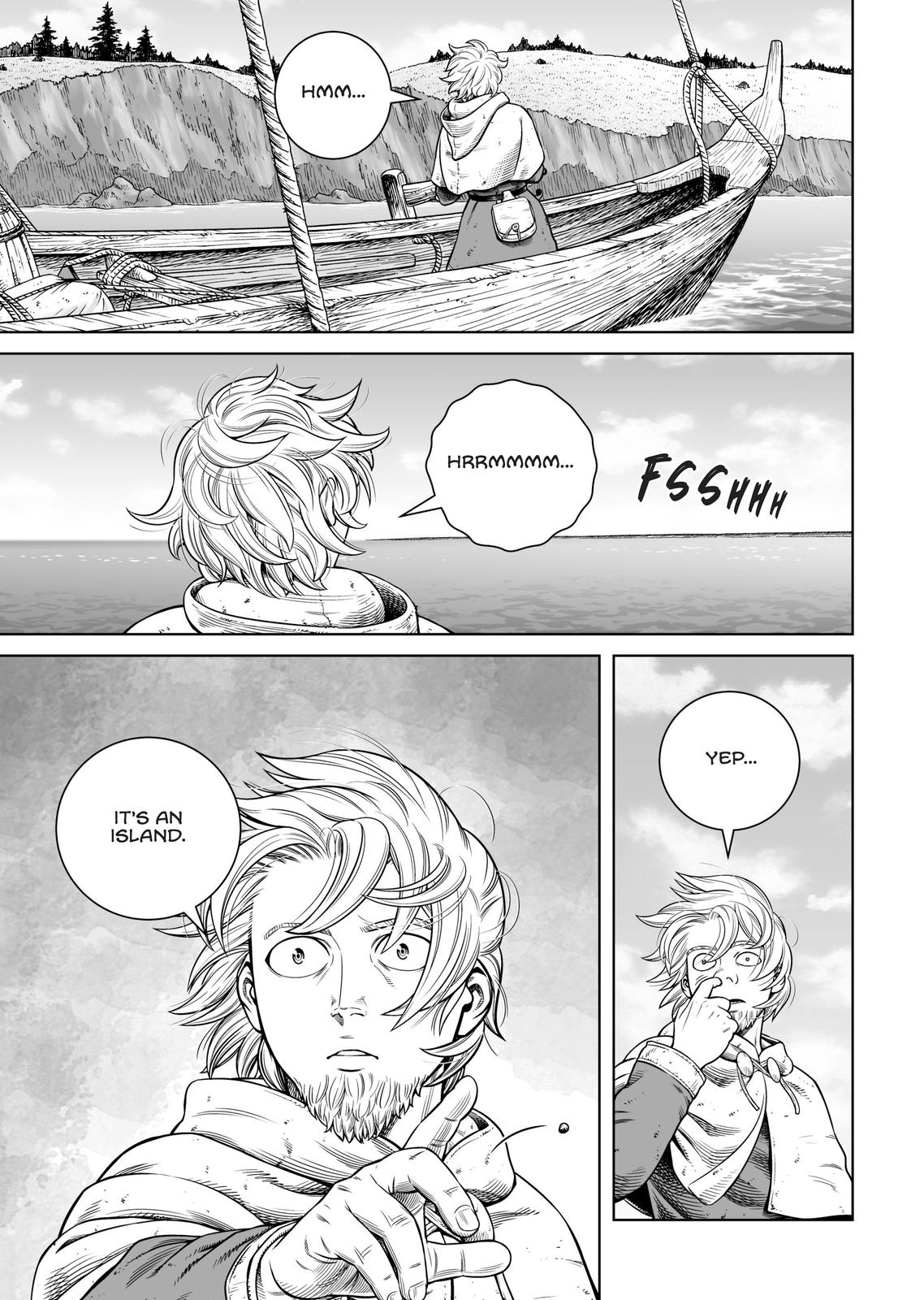 Read Vinland Saga EN Manga Online