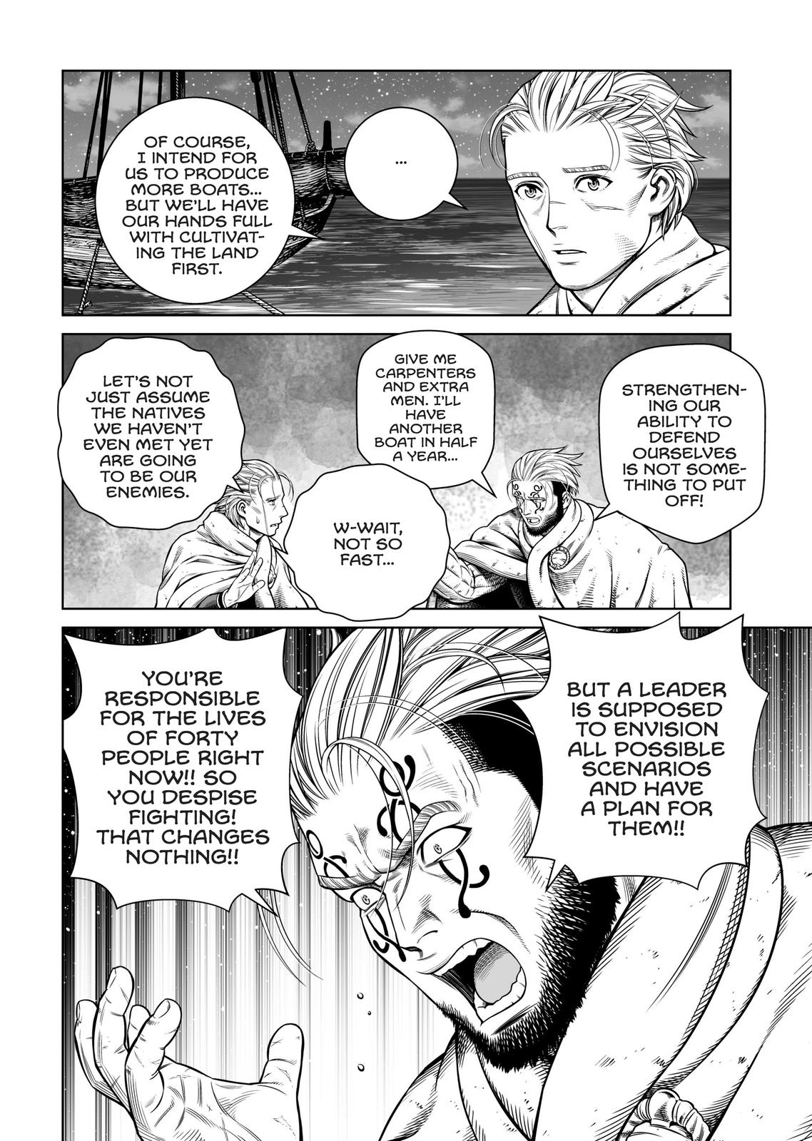 Read Vinland Saga EN Manga Online