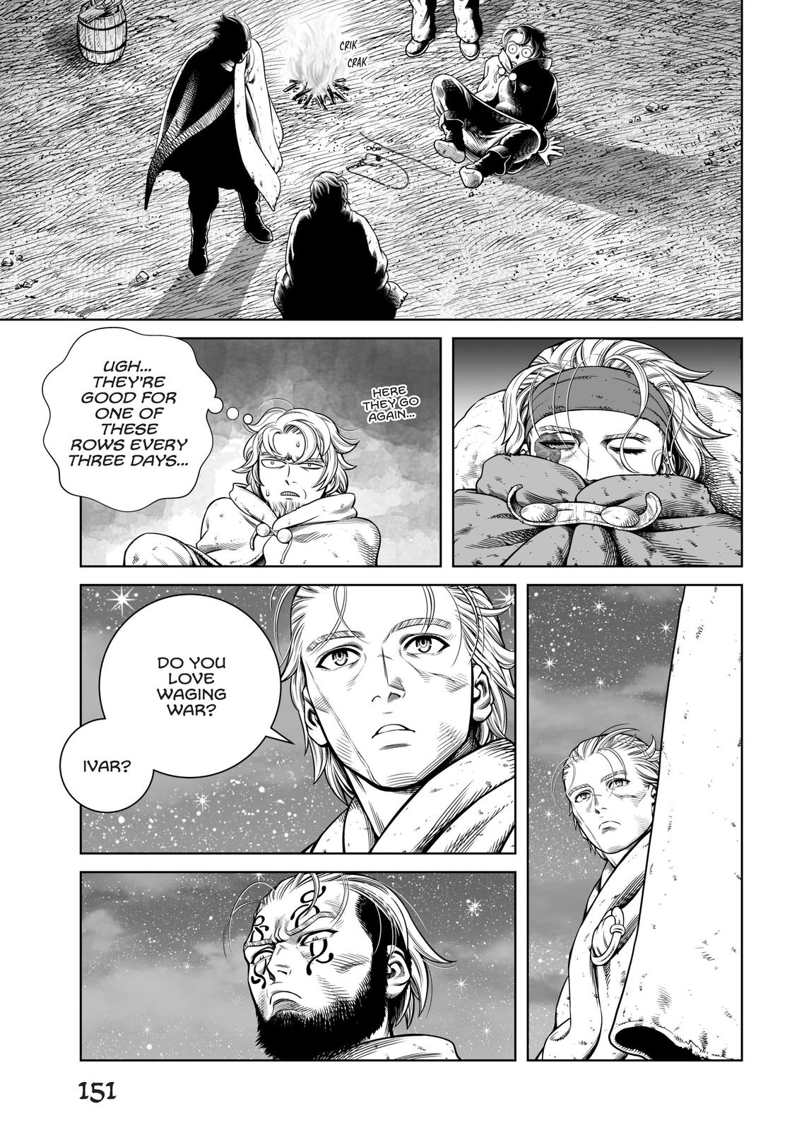 Read Vinland Saga EN Manga Online