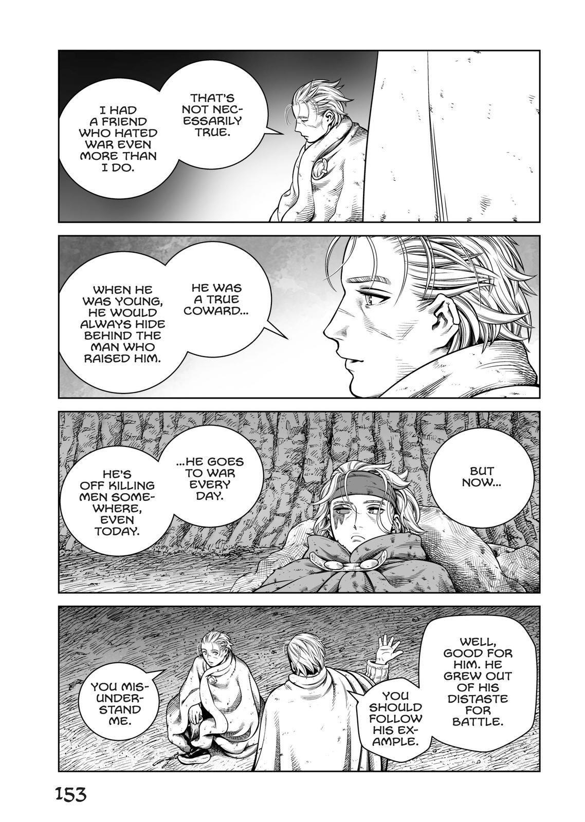 Read Vinland Saga EN Manga Online