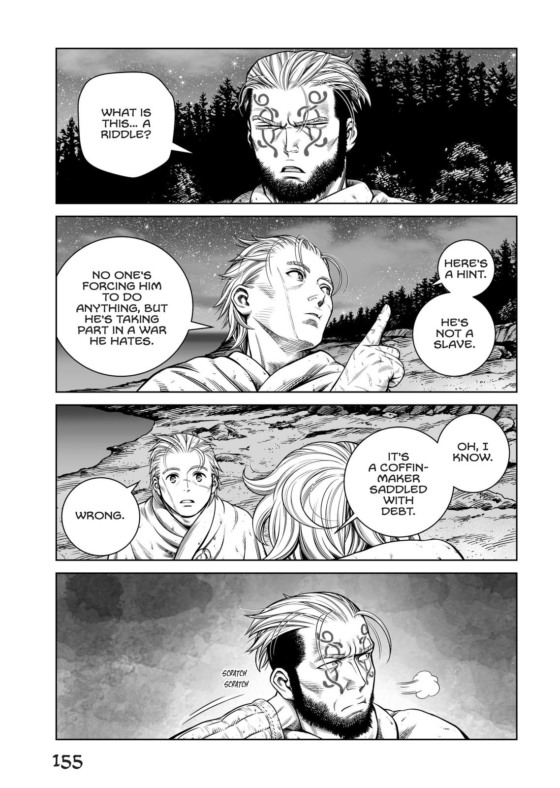 Read Vinland Saga EN Manga Online