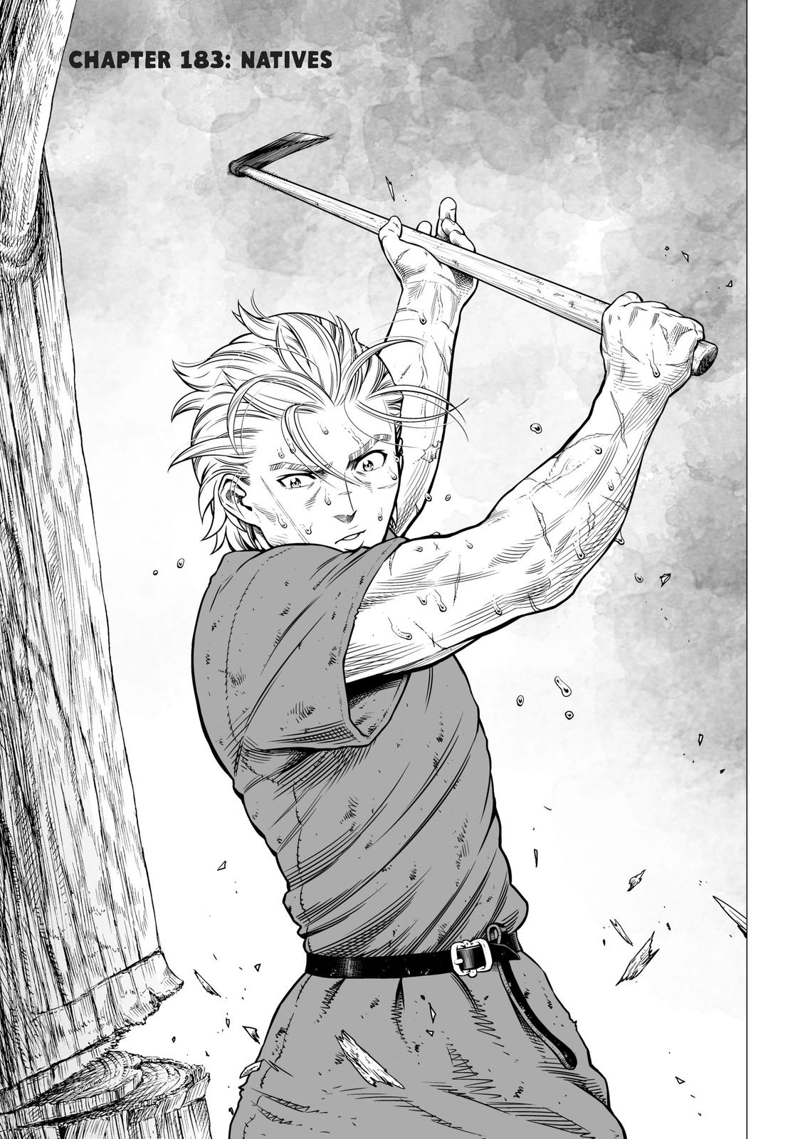 Read Vinland Saga EN Manga Online