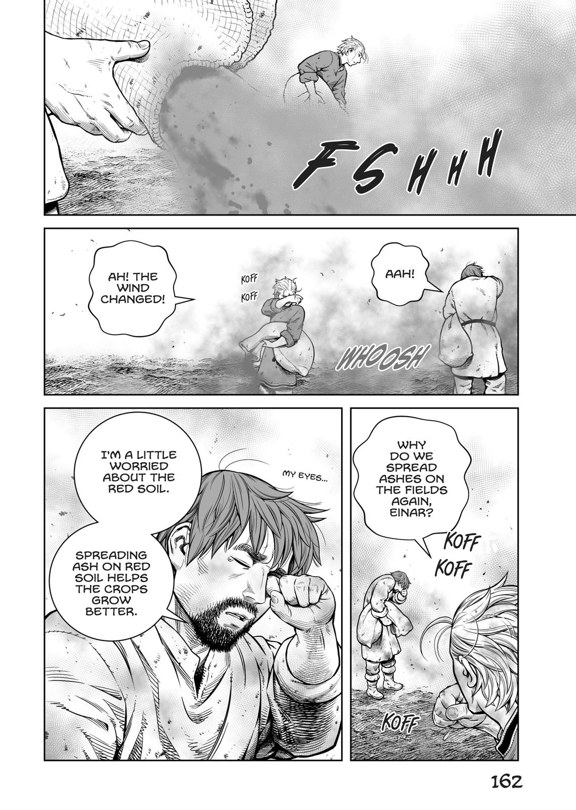 Read Vinland Saga EN Manga Online