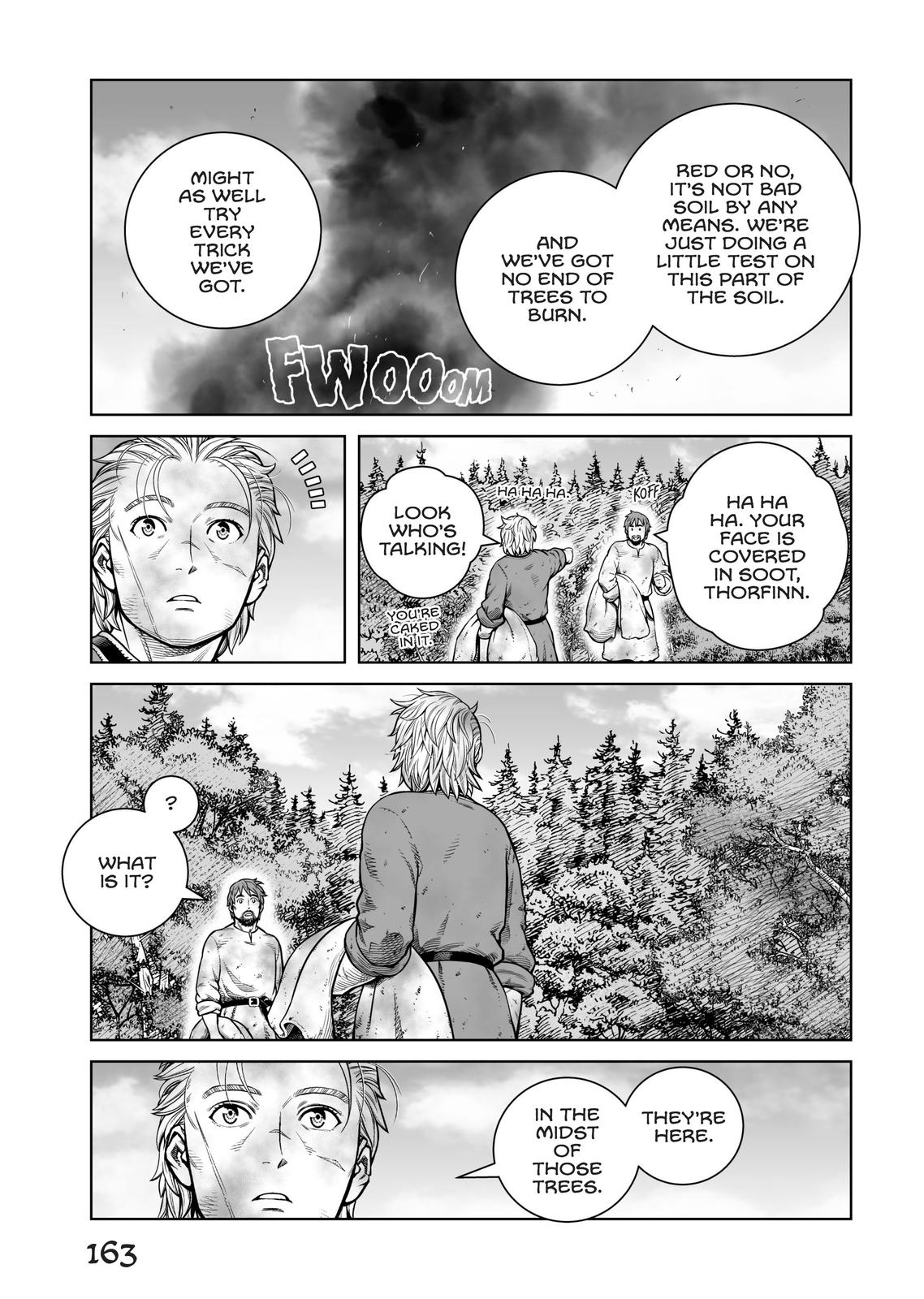 Read Vinland Saga EN Manga Online