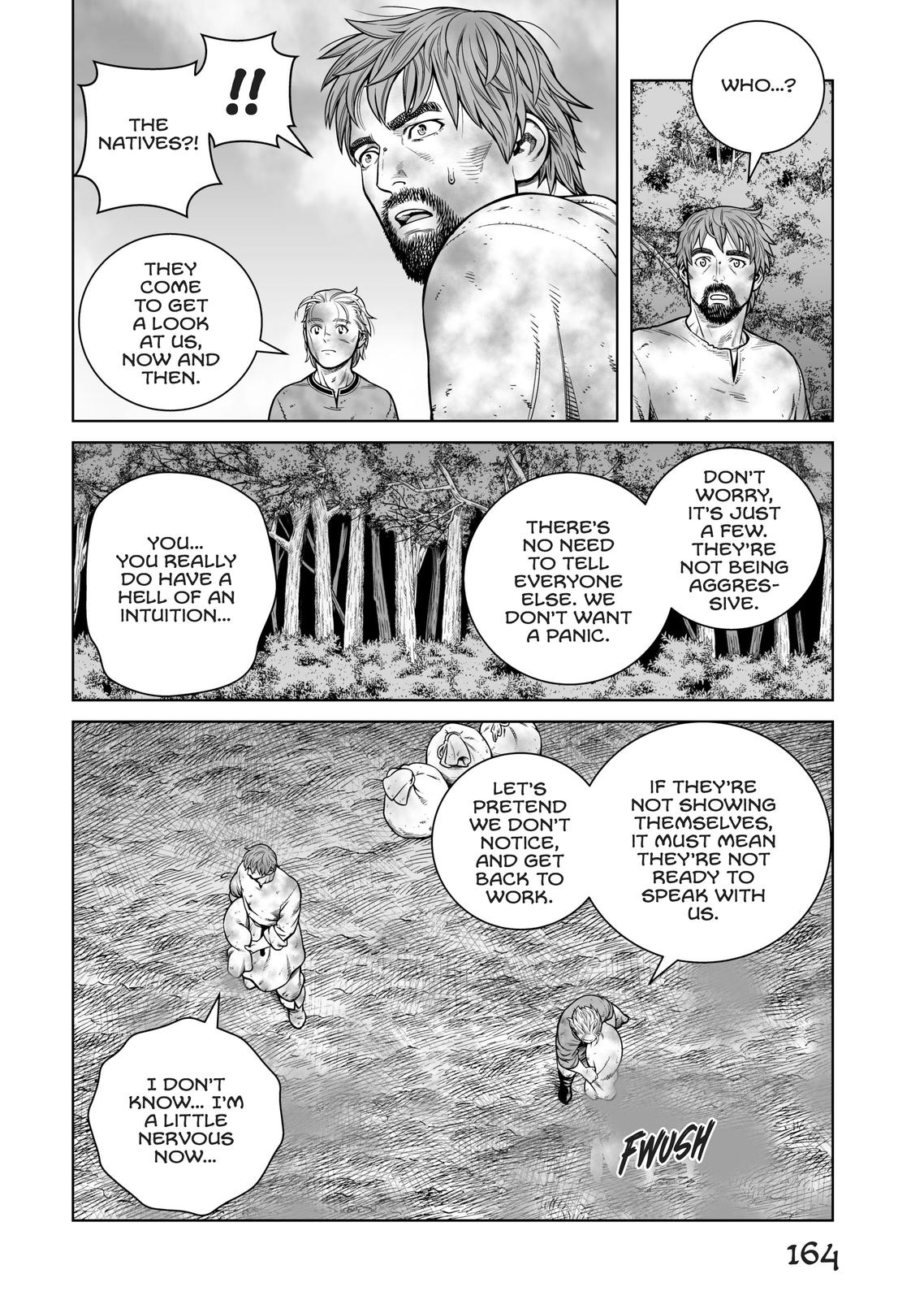 Read Vinland Saga EN Manga Online