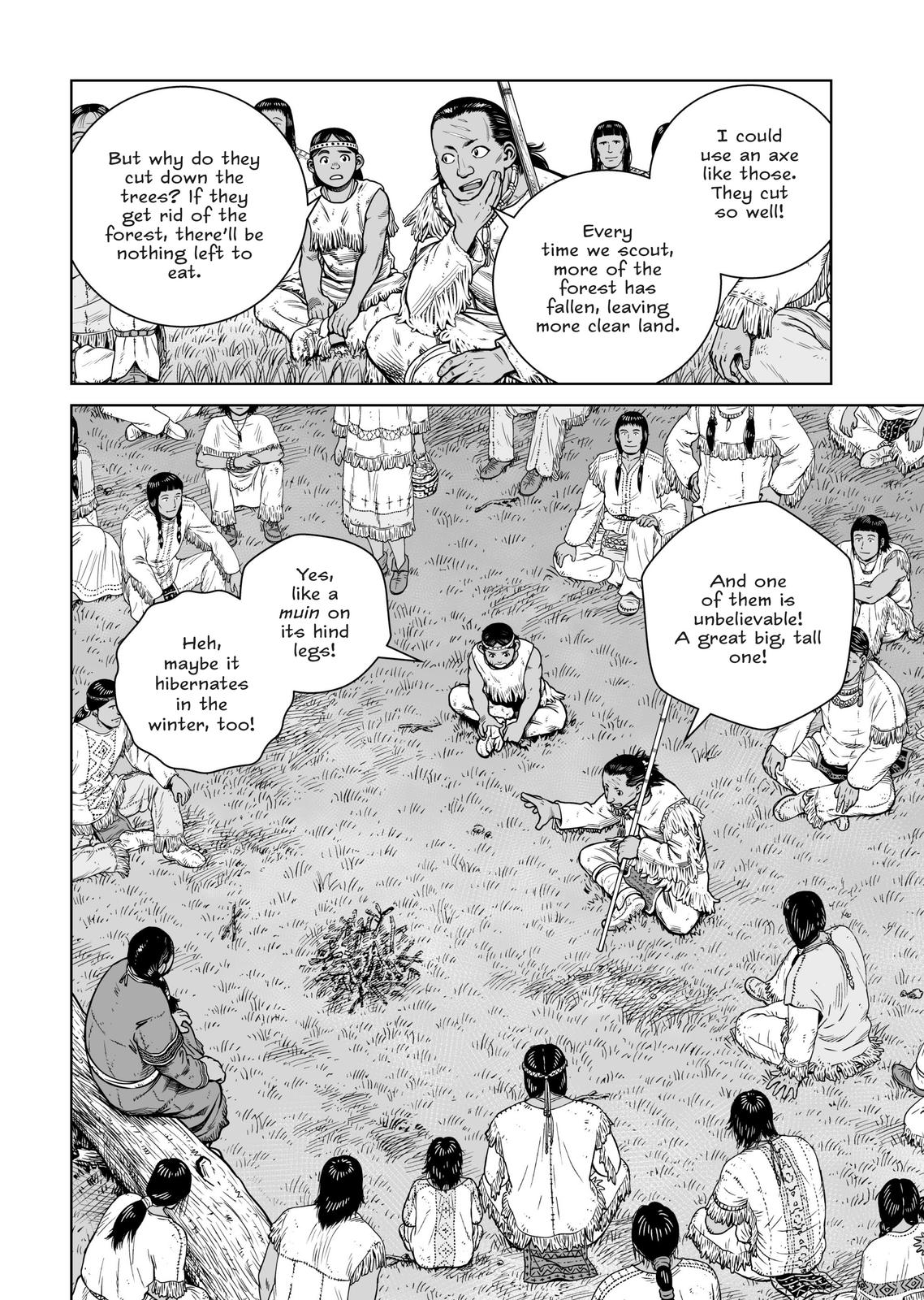 Read Vinland Saga EN Manga Online